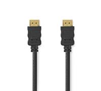 Nedis CVGL34000BK75 câble HDMI 7,5 m HDMI Type A (Standard) Noir