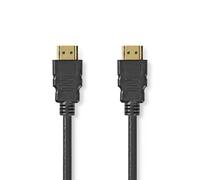 Nedis CVGL35000BK10 câble HDMI 1 m HDMI Type A (Standard) Noir
