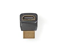 CVGP34902BK Adaptateur HDMI Connecteur HDMI - HDMI Femelle Angle de 270° Noir