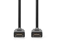 Nedis Cvgt34001Bk10 High Speed Hdmi&Trade;-Cable With Ethernet Hdmi&Trade;-Connector - Hdmi&Trade;-Connector 1.0 M Black