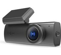 Nedis, Dashcam Wi-Fi 2MP 1080p 30fps avec support pour tableau de bord, noir
