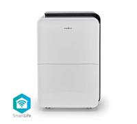 Nedis Déshumidificateur Dehu30wtw Clair