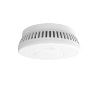 Nedis Détecteur de Fumée Connectée 85 dB SmartLife Durée de Vie de 10 ans Blanc