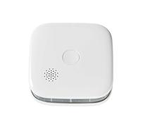 Détecteur de Fumée SmartLife | Nedis | WIFIDS20WT |Blanc Blanc G