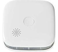Nedis, détecteur de fumée Smart sans fil 85dB modèle WIFIDS21WT SmartLife, blanc