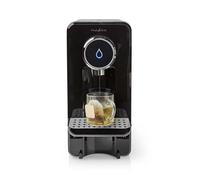 NEDIS Distributeur d'Eau Chaude 2,5L Noir Numérique idéal cafe thé