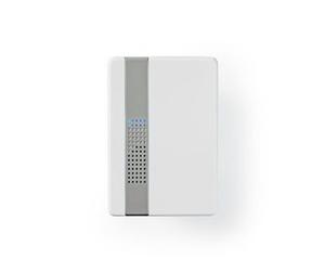Nedis DOORB223CWT Kit de sonnette de porte Blanc
