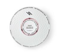 Nedis Dtctcs10Wt Détecteur de fumée et de monoxyde de carbone Alimentation par piles Durée de vie des piles : jusqu'à 10 ans En 14604 / En 50291 Avec bouton test 85 Db Abs Blanc