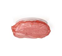 Accessoires pour détecteurs de fumée | Diamètre : 128.00 mm | PVC | Méthode de fixation : élastique | Orange