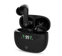 Nedis, Ecouteurs Bluetooth intra-auriculaires avec ANC Modèle HPBT2450BK, Noir
