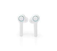 Écouteurs entièrement sans fil | Nedis | HPBT5055WT |Blanc Blanc G