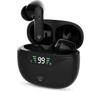 Nedis, écouteurs intra-auriculaires Bluetooth avec ANC modèle HPBT2450WT, blanc