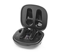 NEDIS Écouteurs sans fil Bluetooth 3 paires d'embouts (S/M/L)