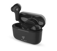Nedis Écouteurs sans fil Hybrid ANC/ENC avec Microphone Intégré Noir