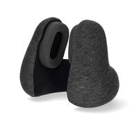 Nedis Écouteurs supra-auriculaires sans fil Oreiller de voyage, 11h autonomie, micro, commande vocale