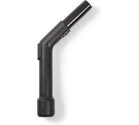 nedis embout coudé pour aspirateur 32 mm vis bague à encastrer
