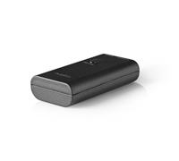 Nedis Emetteur audio sans fil Bluetooth® Jusqu'à 2 écouteurs Noir