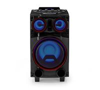 NEDIS Enceinte de Fête Bluetooth Compacte et Portable