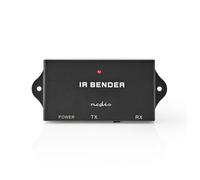 IREX050BK - Kit d'extension de signal IR pour télécommande - noir