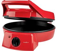 Nedis FCPM100FRD Four à pizza