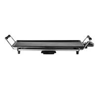 Nedis FCTE110EBK50 plancha Barbecue de table noir