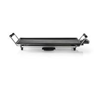 Nedis FCTE110EBK50 Plancha Teppanyaki, 50 cm