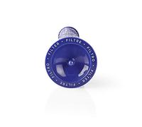 Pompes et filtres Nedis Filtre de rechange actif HEPA VCAD400 Violet