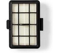 filtre hepa pour aspirateurs avec sac vcbg100rd nedis