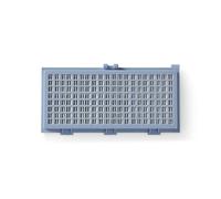Accessoire aspirateur / cireuse Nedis Filtre de rechange actif HEPA VCFI214HEP Blanc / Bleu