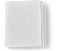 NEDIS Filtre Moteur Universel d'Aspirateur 240 x 240 mm