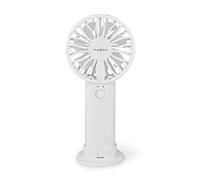 Nedis FNHH1WT Ventilateur manuel à 2 vitesses Blanc Diamètre 60 mm