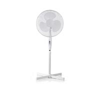 Nedis FNST10CWT40 Ventilateur sur Pied 40 cm 45 W Plastic Blanc