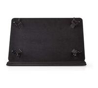 Nedis Étui folio pour tablette 10,1" polyuréthane noir (Noir G)