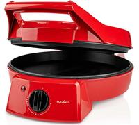 Nedis FOUR À PIZZA + GRILLE 1800W (FCPM100FRD)