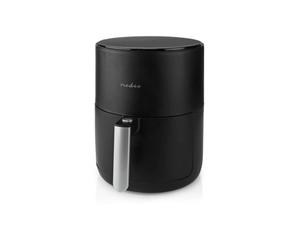 Nedis Friteuse 1.5l 1500w Noir KAAF140BK