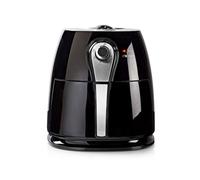 Nedis friteuse à air chaud - 3 l - minuterie : 30 min - analogique - noir