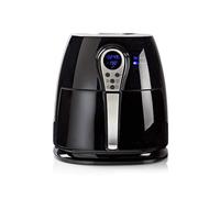 Nedis Friteuse à air chaud | 3 l | Minuterie : 60 min | Digital | Noir NE550670466
