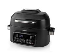NEDIS Friteuse à air chaud KAAFG600BK