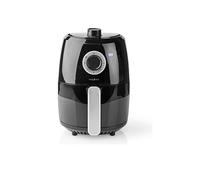 Nedis Friteuse sans huile KAAF120FBK Aluminium / Noir G