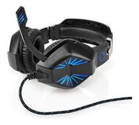 Nedis Gaming Headset Mit Klappbaren Mikrofon