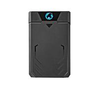 Nedis Gaming Ksanux - Boitier externe - 2.5" - SATA 6Gb/s - USB 3.1 - noir