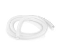 Nedis Gestion des câbles | Manchon | 2 m | 1 pièce | Épaisseur Max. du câble : 15 mm | Nylon | Blanc
