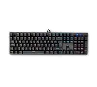 Clavier de jeu filaire GKBDM110BKDE Disposition Allemagne