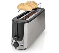 grille pain en acier inoxydable 1000 1 emplacement