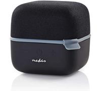 Nedis Haut-Parleur Bluetooth SPBT1000 Portable 15W - Noir - NEUF OVP