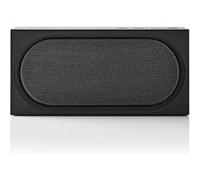 Nedis - Haut-parleur - pour utilisation mobile - sans fil - Bluetooth - 5 Watt - noir Noir G