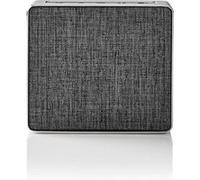 NEDIS Haut-Parleur Bluetooth® 15 W Design en métal Gris métal