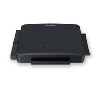 Nedis HDADIS110BK carte et adaptateur d'interfaces USB 3.2 Gen 1 (3.1 Gen 1)