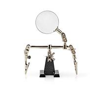 Nedis HETH110BK Support avec loupe