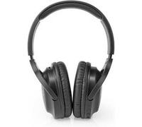 HPBT1201BK - Ecouteurs avec micro - circum-aural - Bluetooth - sans fil - noir